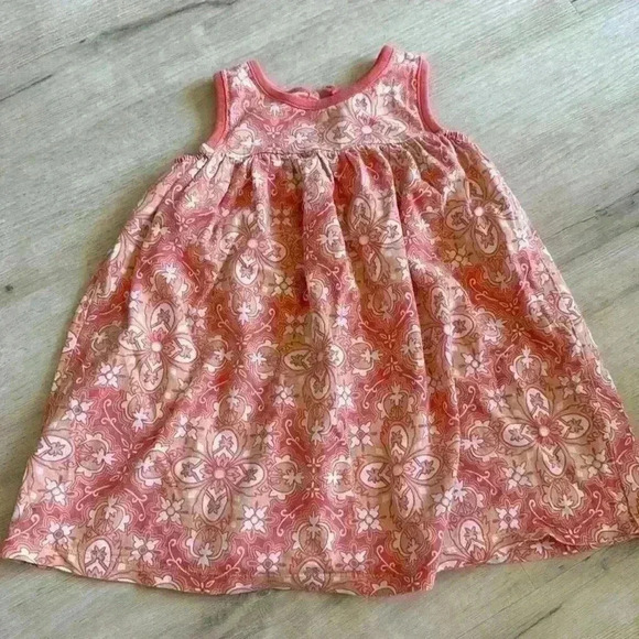 Tea Collection dress size 18-24 months - Picture 1 of 2